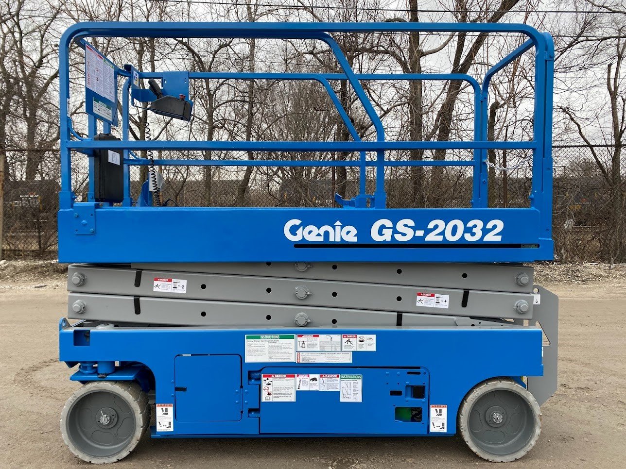 ATP Equipment Rockdale, Illinois Scissor Lifts, Forklifts, Boom