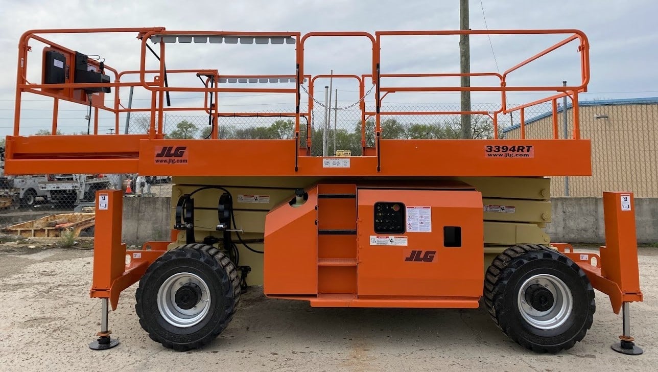 ATP Equipment Rockdale, Illinois Scissor Lifts, Forklifts, Boom