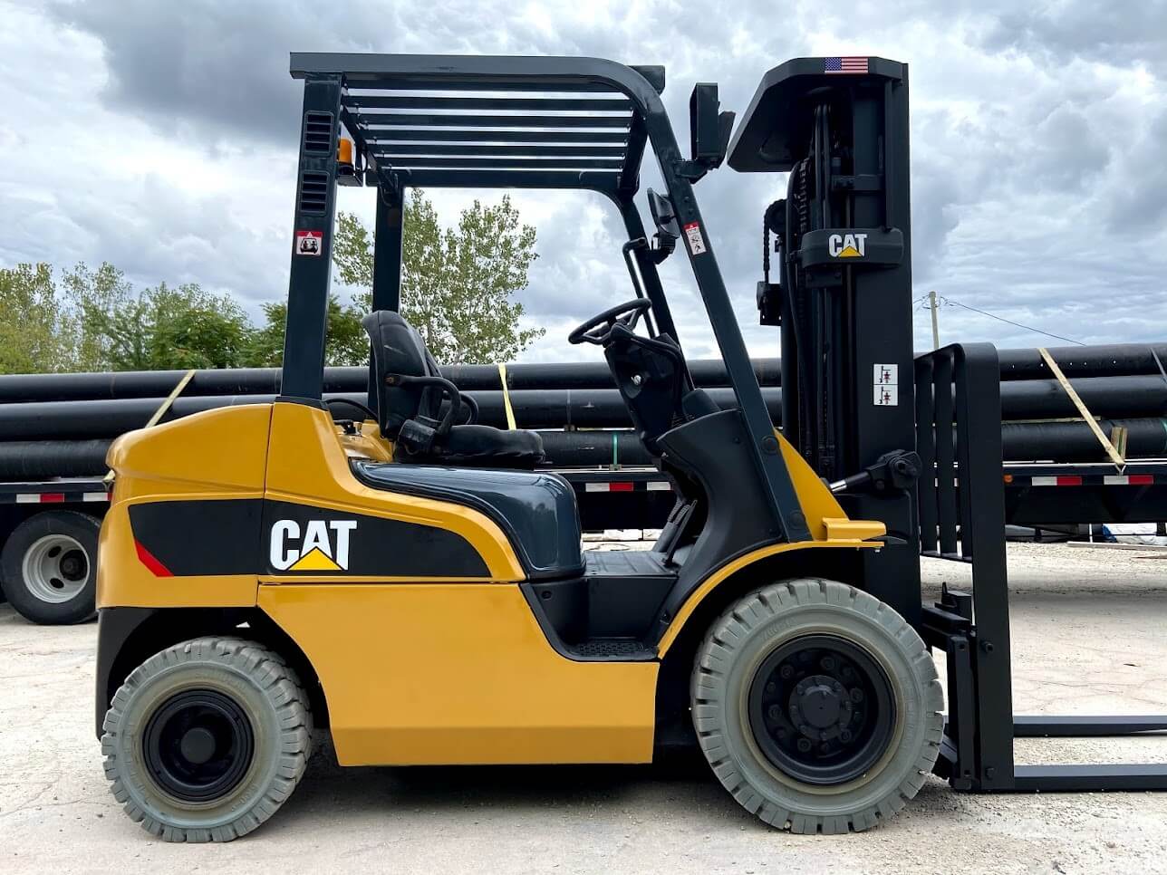 ATP Equipment Rockdale, Illinois Scissor Lifts, Forklifts, Boom