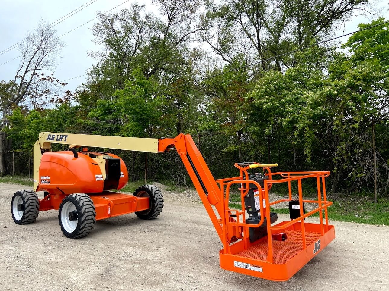 ATP Equipment Rockdale, Illinois Scissor Lifts, Forklifts, Boom