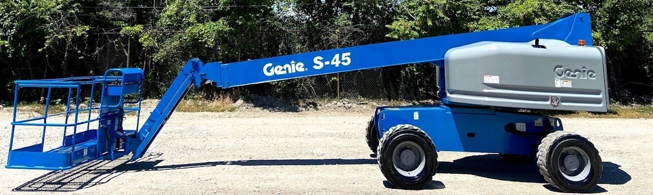 Genie S-45